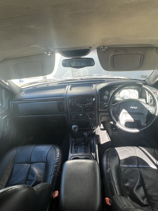 Jeep Grand Cherokee WJ