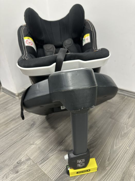 scaun auto BeSafe iZi Turn i-Size