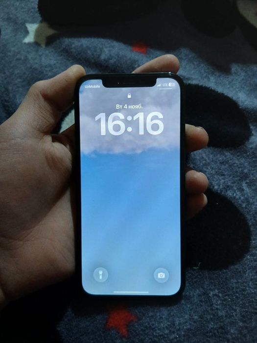 Iphone12pro ideal holata