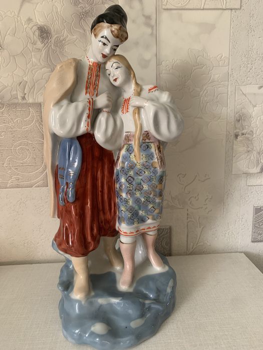 Статуэтка времен ссср