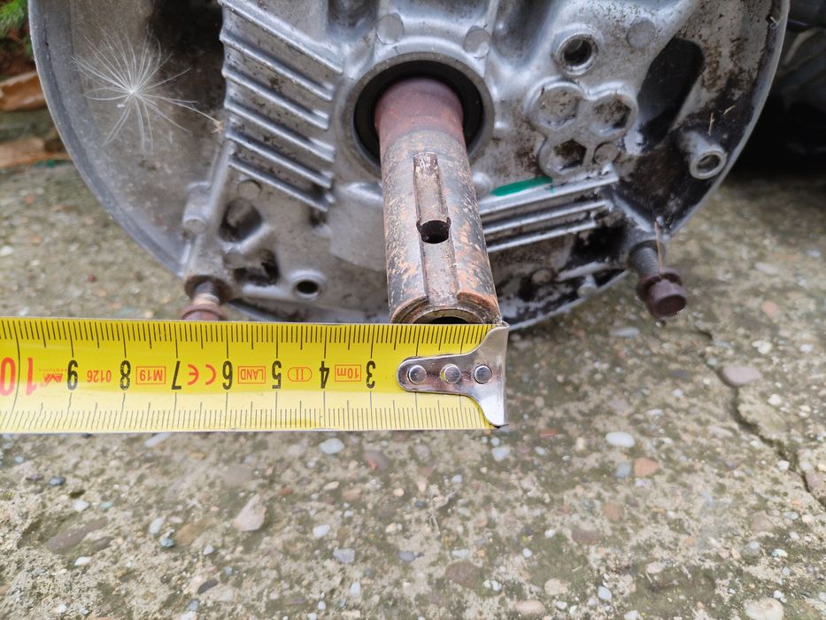 Vând motoare Honda originale gcv 160 5.5 cai