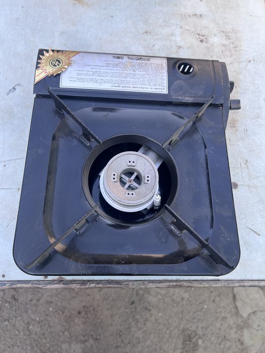 Походная плита в отличном состоянии