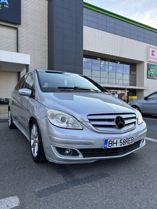 Vand mercedes B class