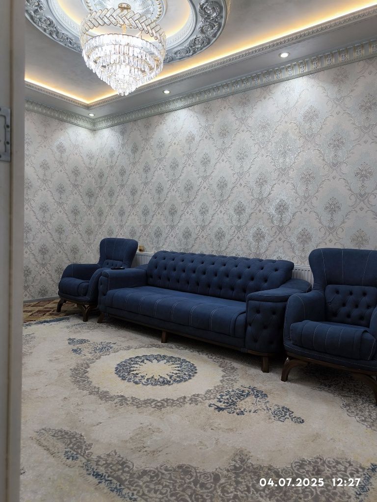 Сергили 5 ,2 хона евро Уй 64500$