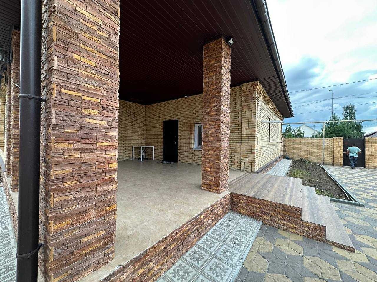 Продаем отличный дом  ул. Амангельды