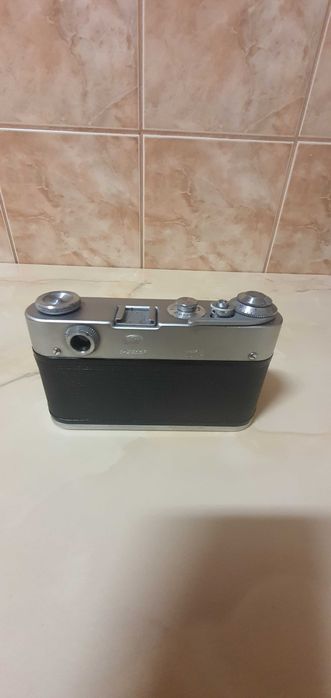 Aparat de fotografiat de colectie FED 3