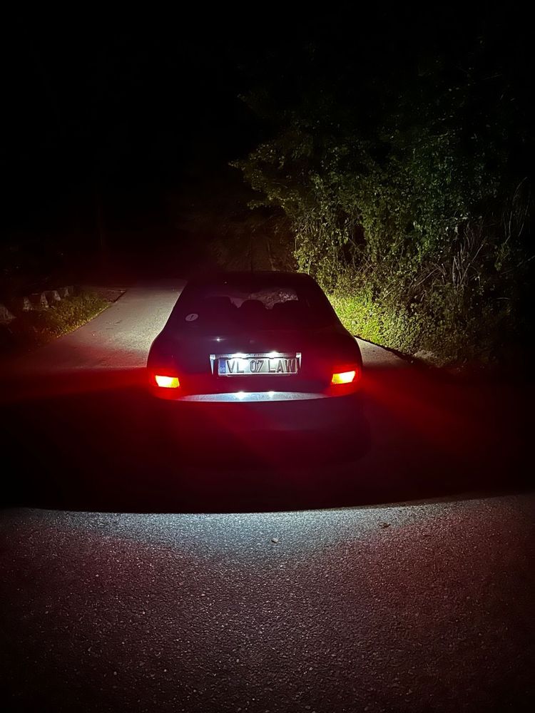 Vand skoda superb 1