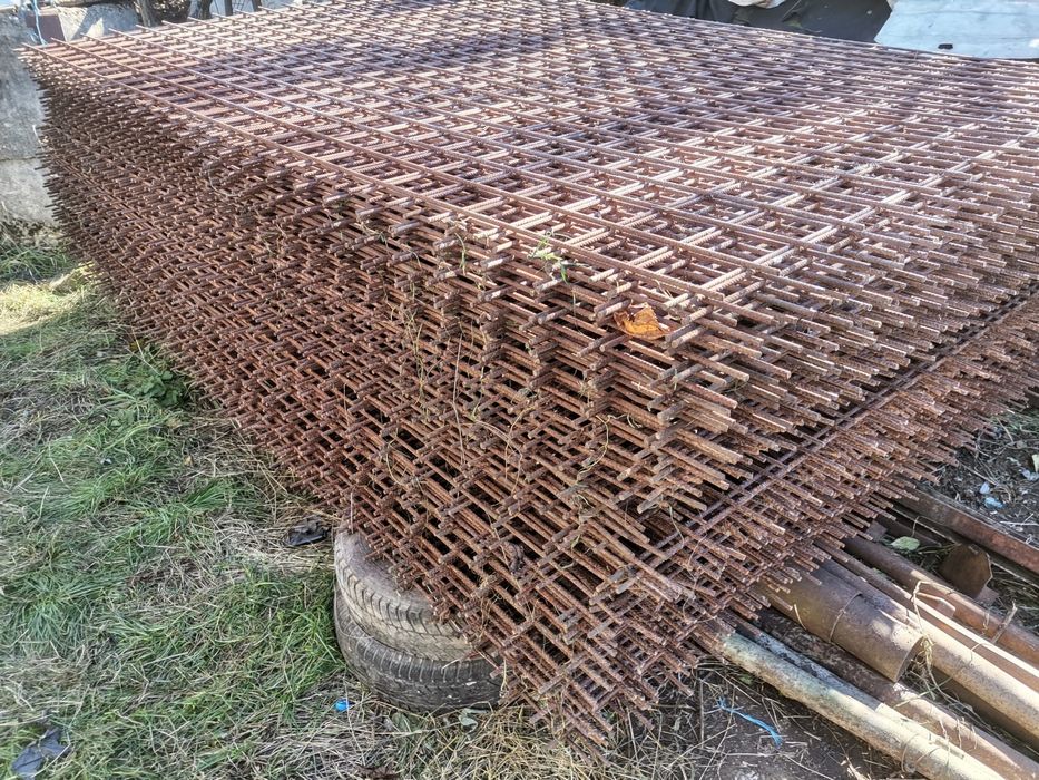 Plasa sudata 8mm de dimensiunea 2000×3000