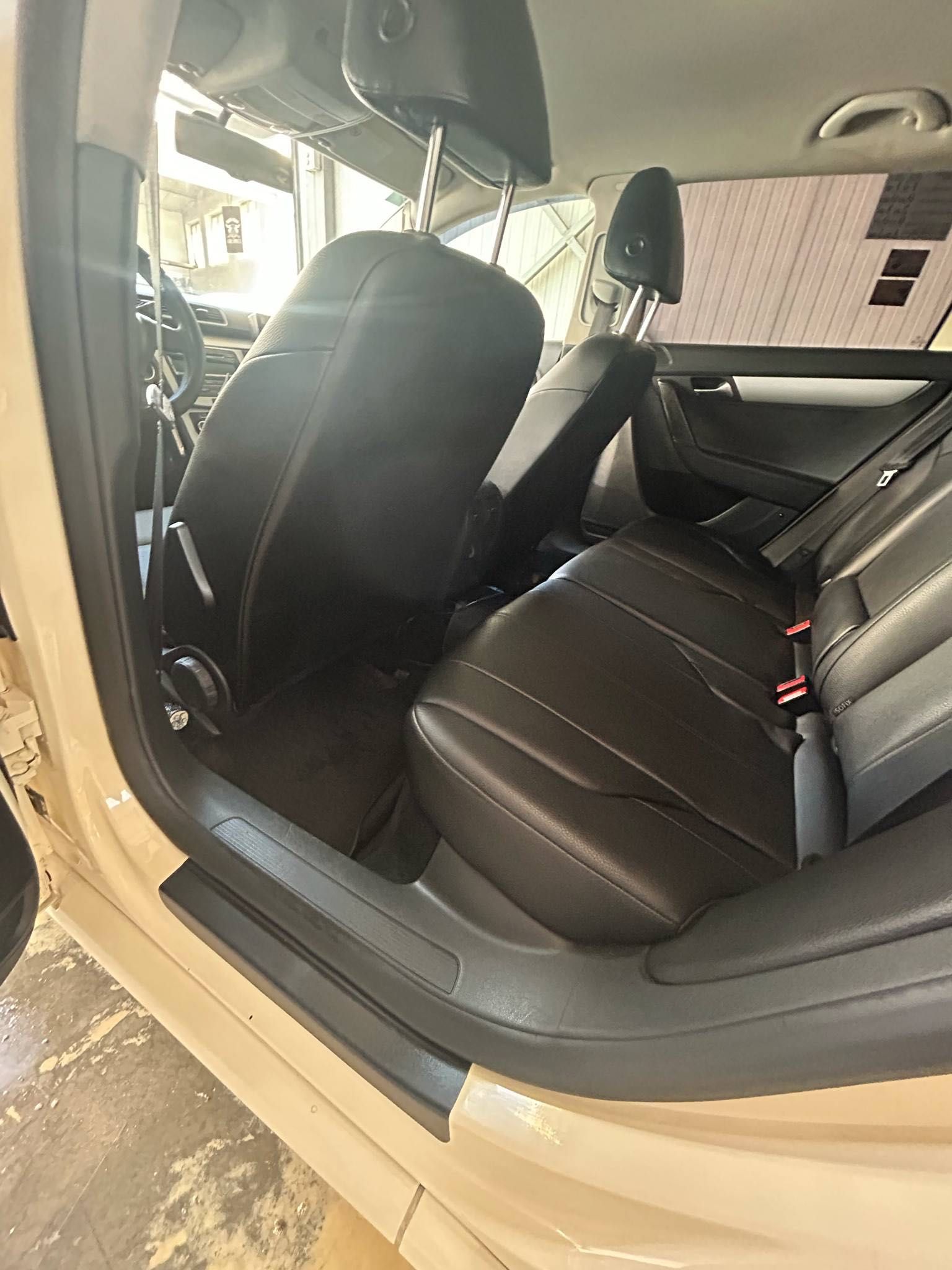 Passat B7 с проблем в мотора