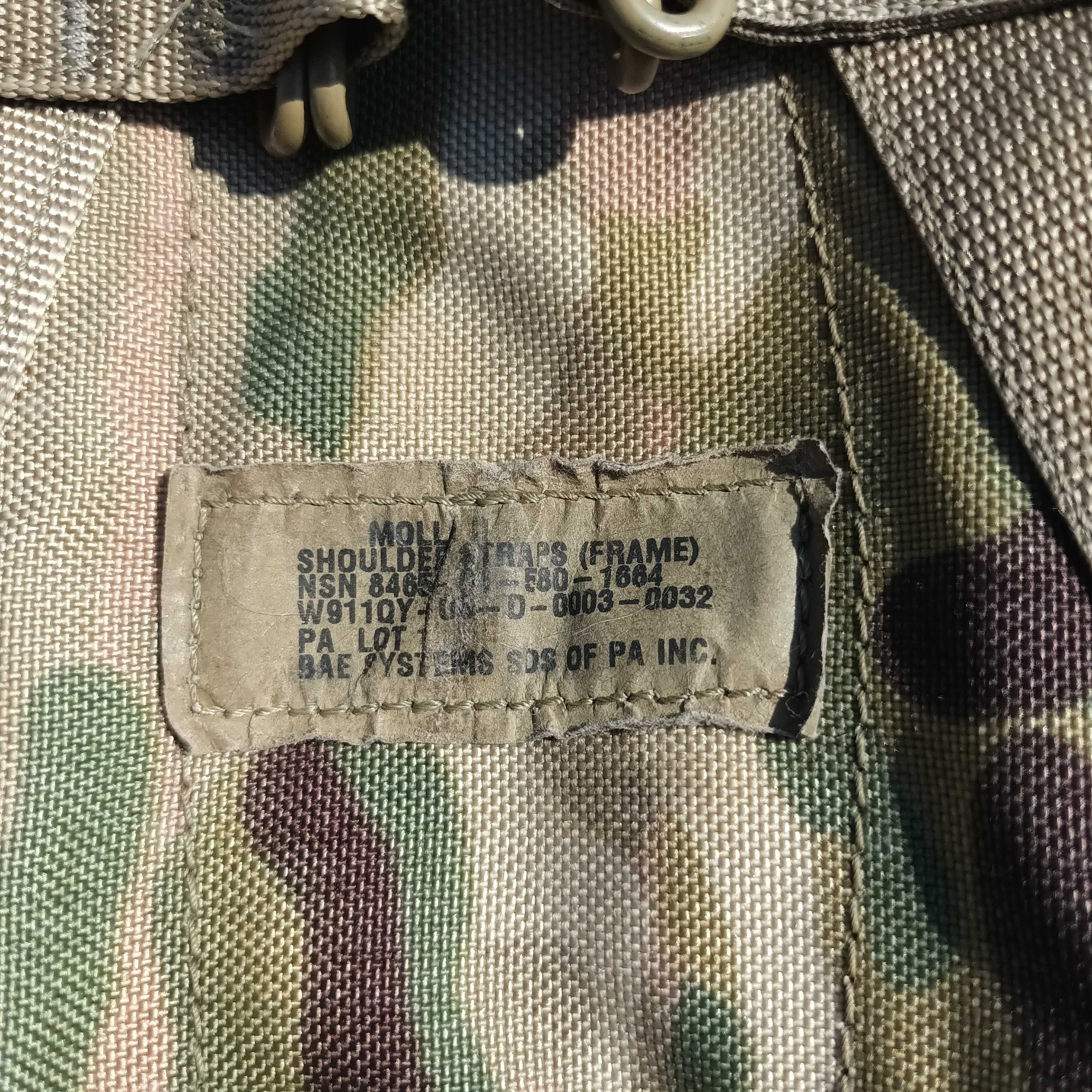 Shoulder Strap pentru rucsac militar, surplus US Army