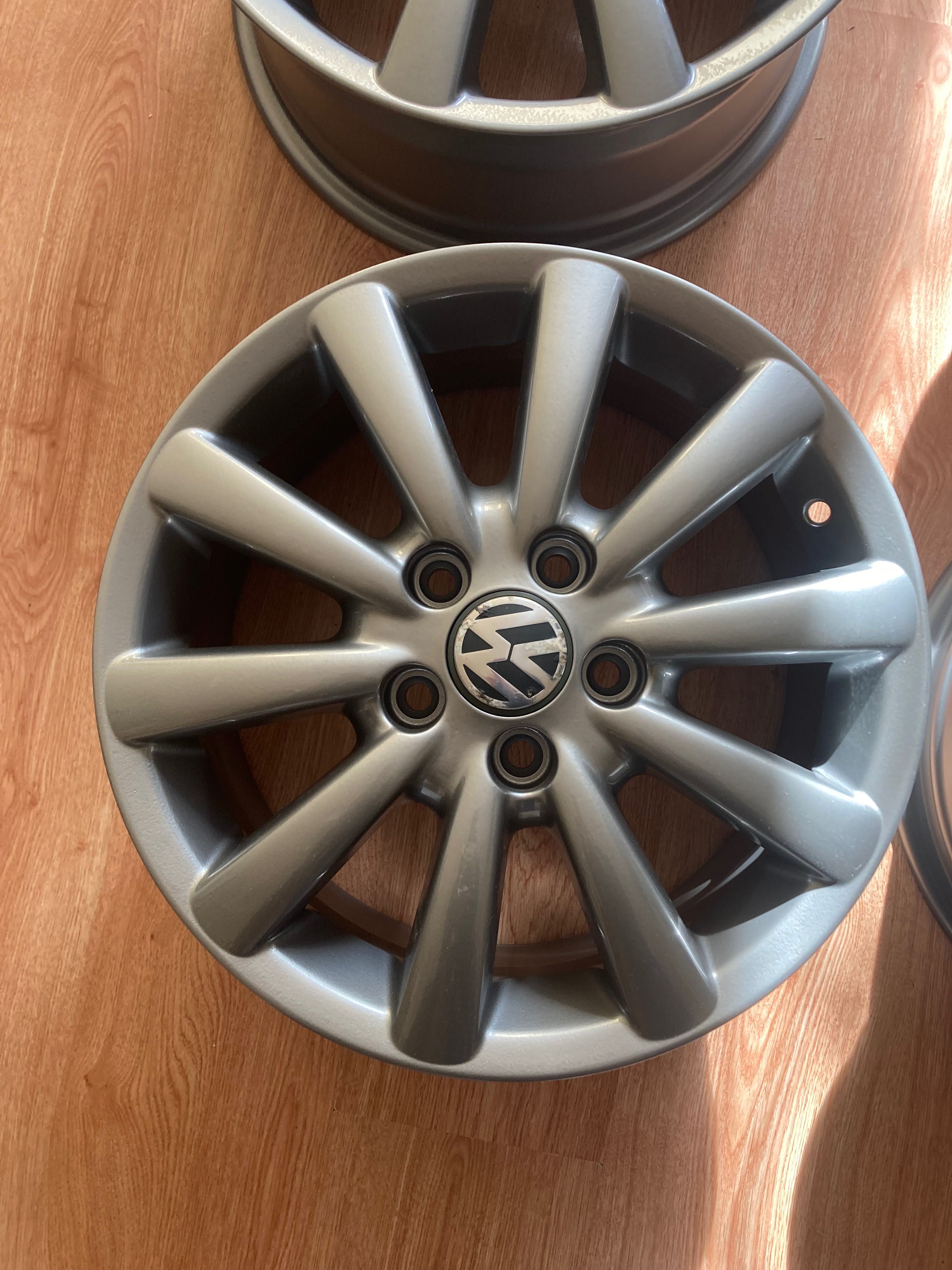 Оригинални VW 5/112/16