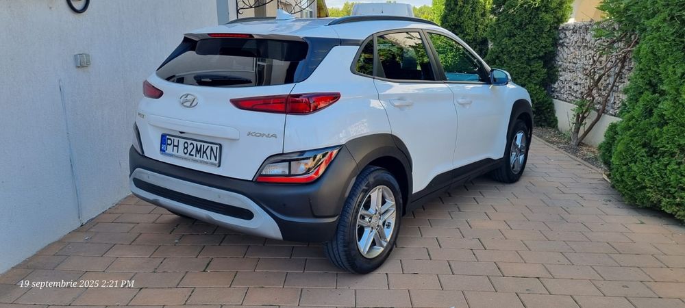 Hyundai Kona Highway 2021 1.0 T-GDi  120 CP