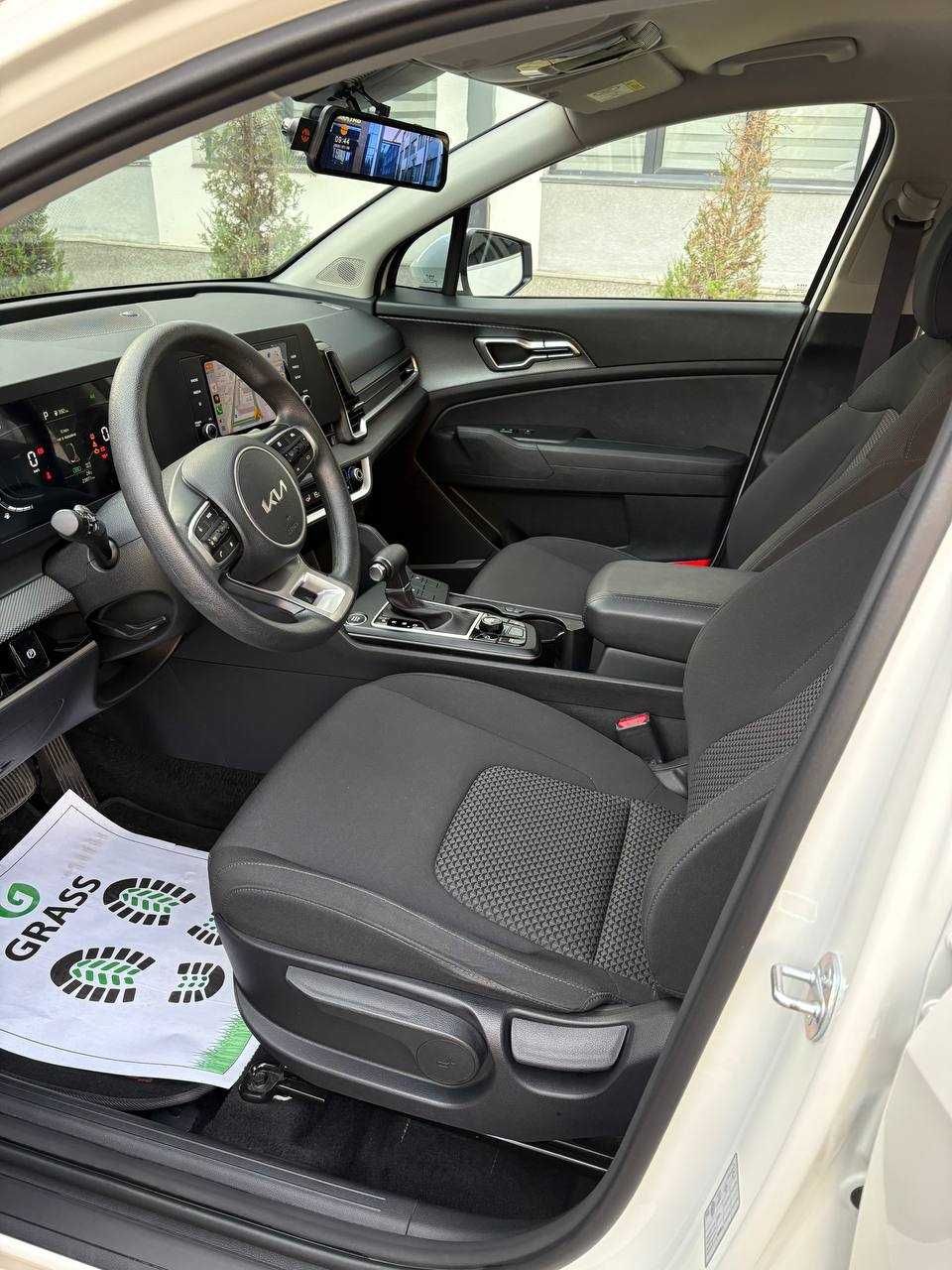 Kia Sportage. 2023 yil, 23000 пробег