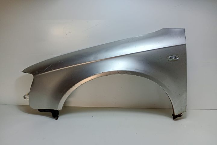 Aripa stanga Urme de rugină Audi A4 B7