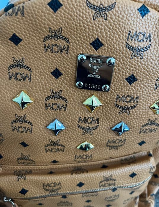 Rucsac/ghiozdan mare MCM