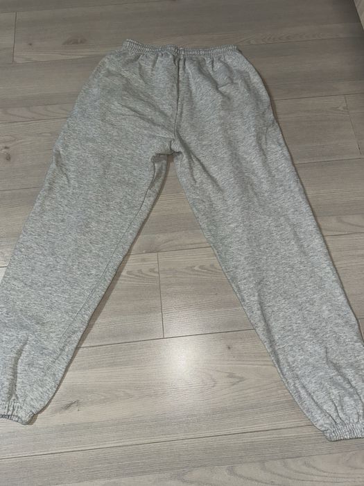 Сив анцуг унисекс-размер М