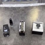 Savash dior, Vintage mashinka, Rolex soat