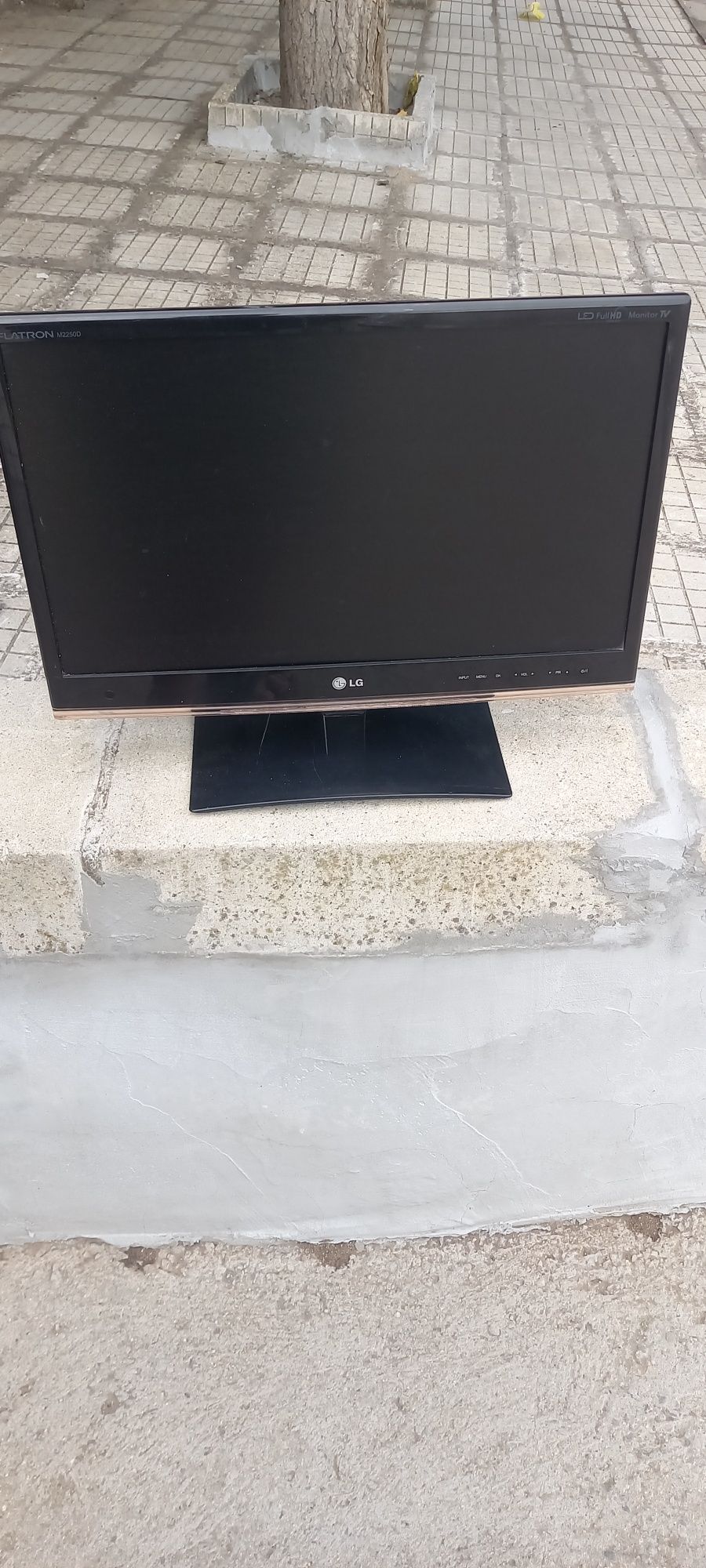 Монитор и телевизор LG