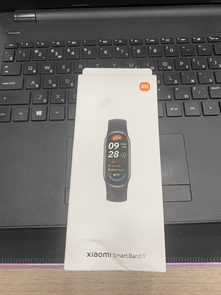 Mi band 9 global