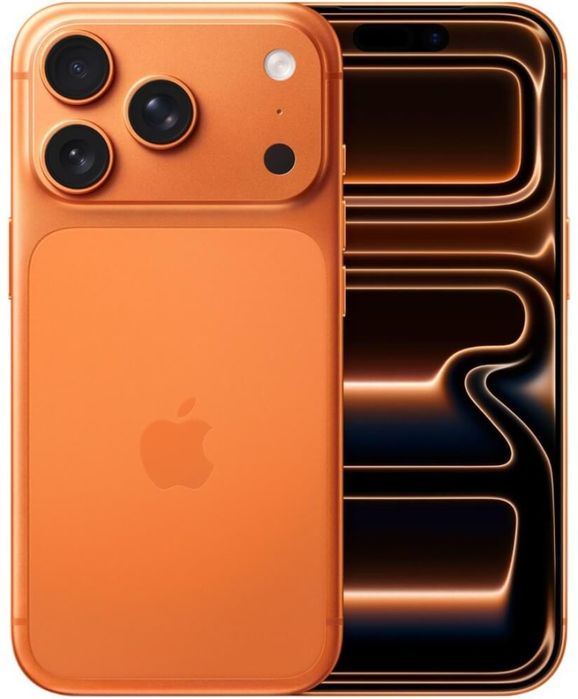Смартфон Apple iPhone 17 pro 256gb orange