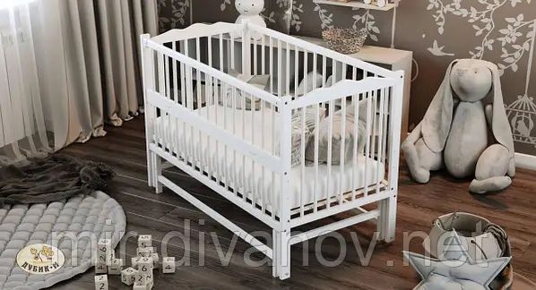 продам детскую кроватку, с матрасом