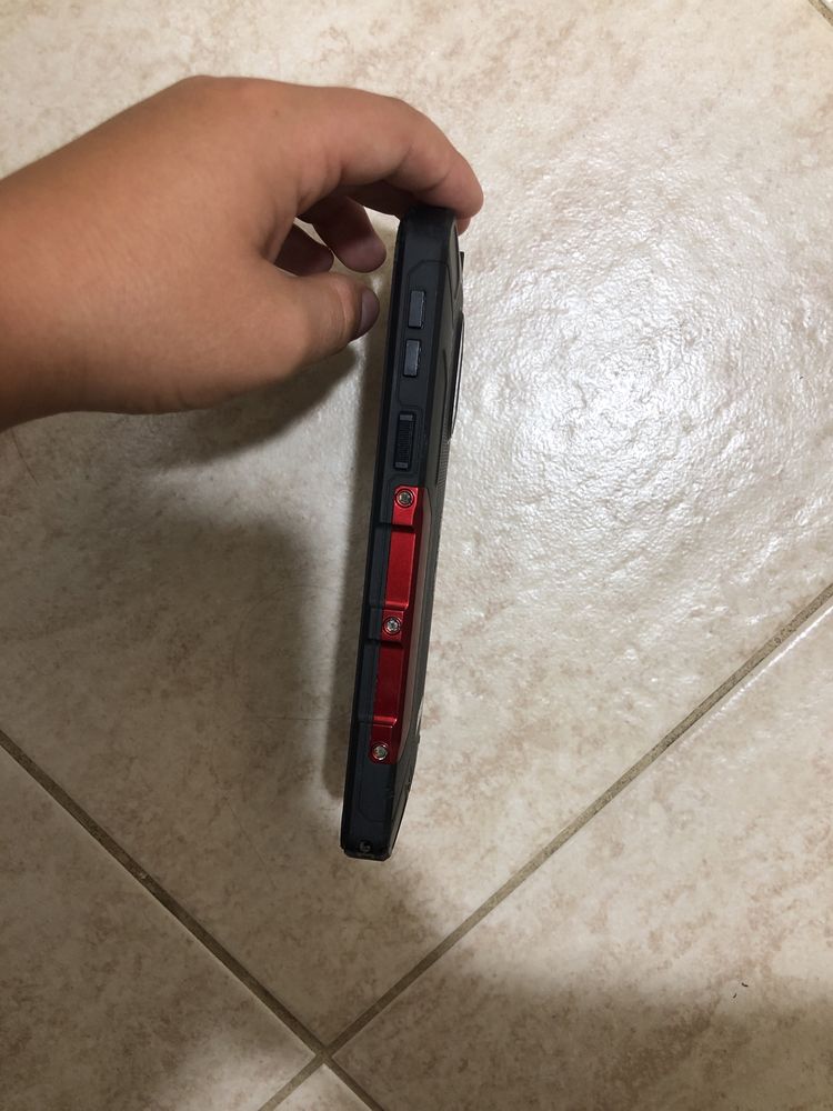 Vand oukitel Wp12 pro