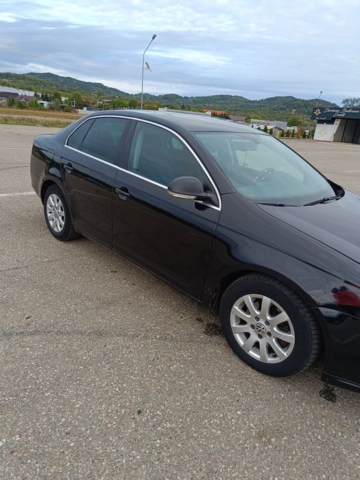 Vw Jetta 2006 Automată