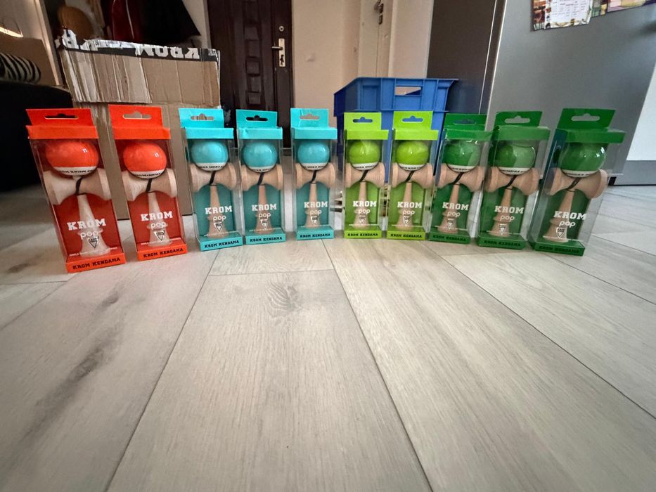 Kendama NOUA Krom pop