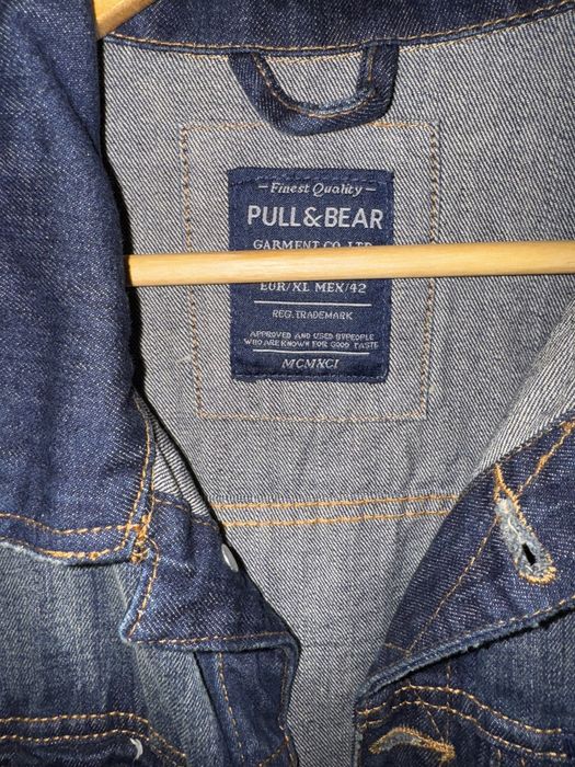 Denim Jacket Pull & Bear Limited