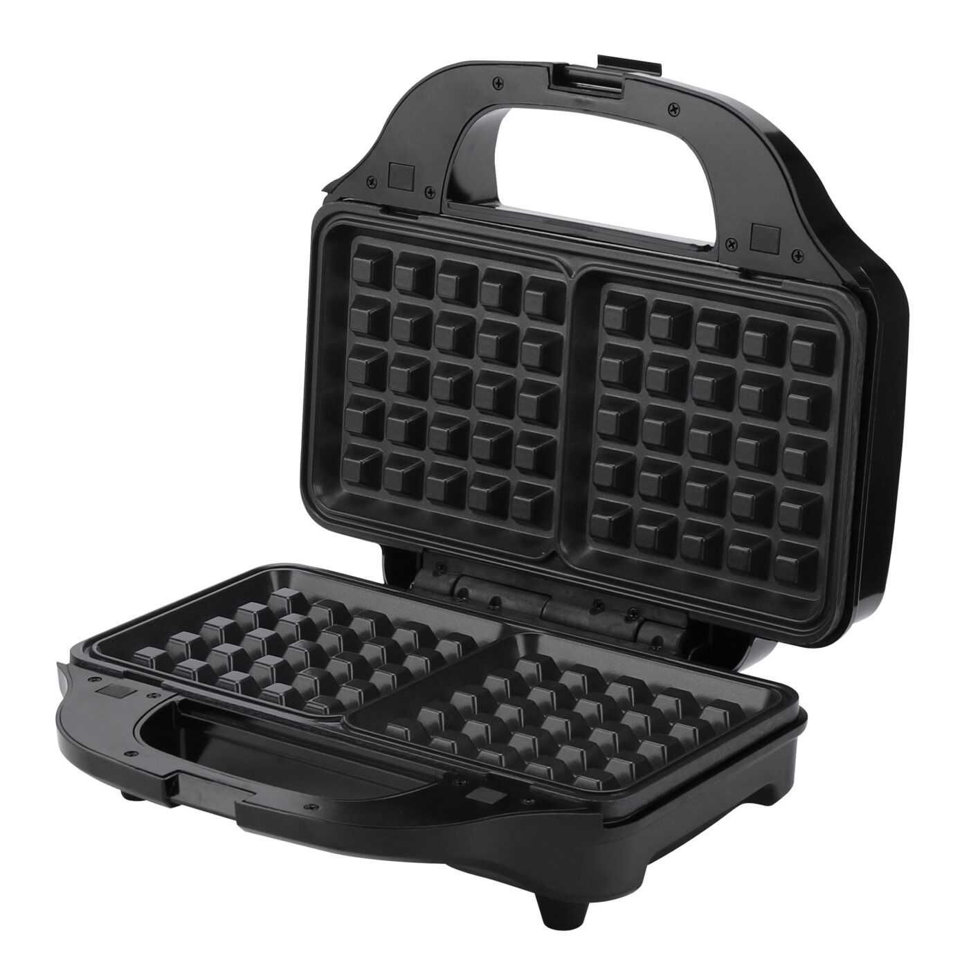 Сандвич тостер Rohnson R-2684, 900W, 3 комплекта незалепващи плочи