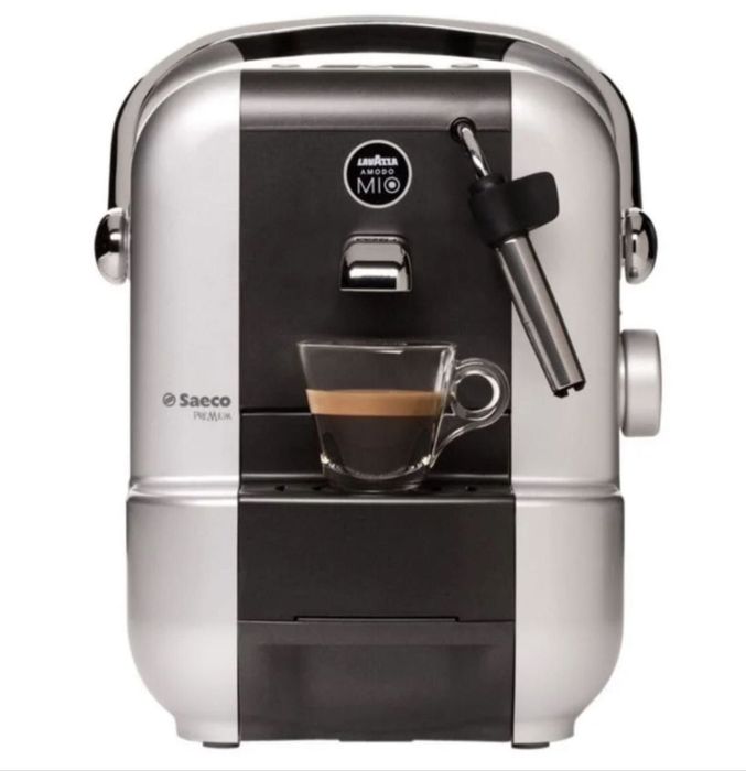 Кафемашина с капсули Saeco Lavazza a Modo Mio Premium