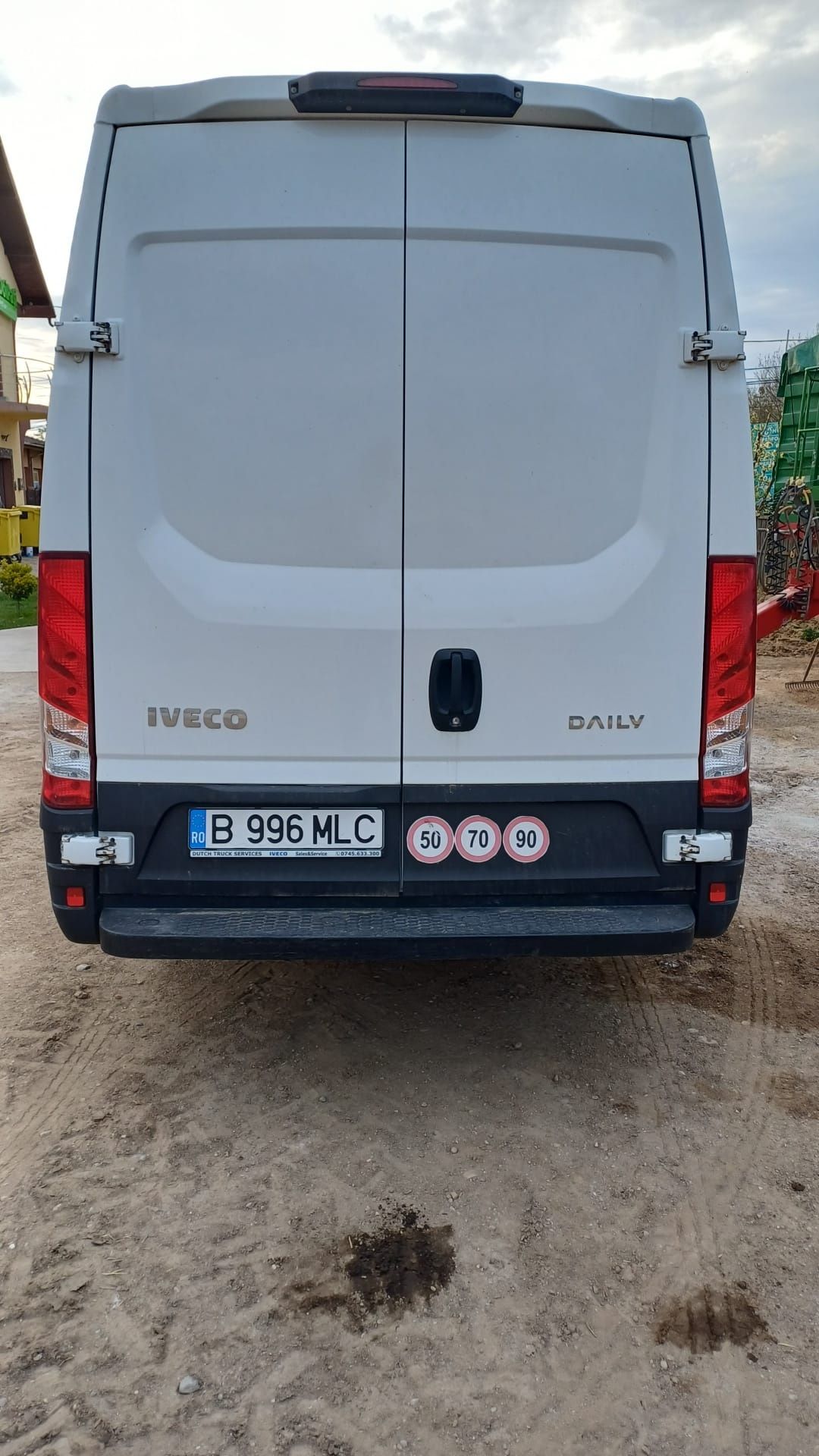 Iveco Daily 35S14V