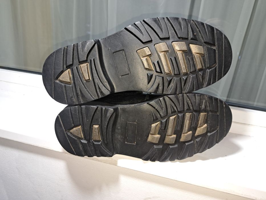 Vând bocanci Engelbert Strauss nr 44 originali