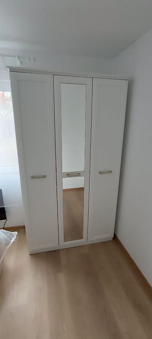 Dulap nou nefolosit alb