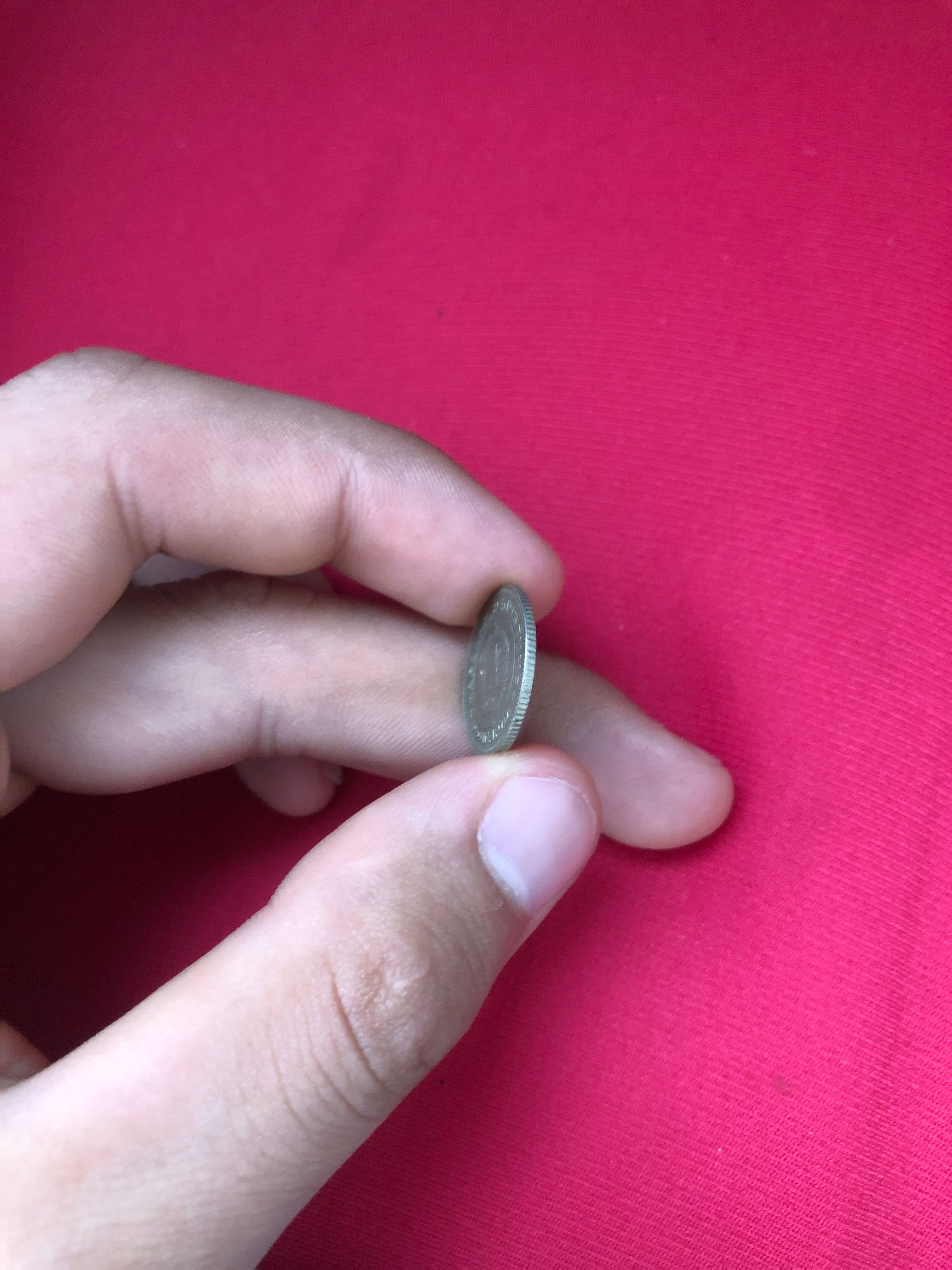 Продавам монета 10 ст от 1974г.