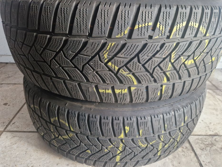 Jante aliaj Dezent 5x112 r16 anvelope Iarnă Skoda Vw Seat