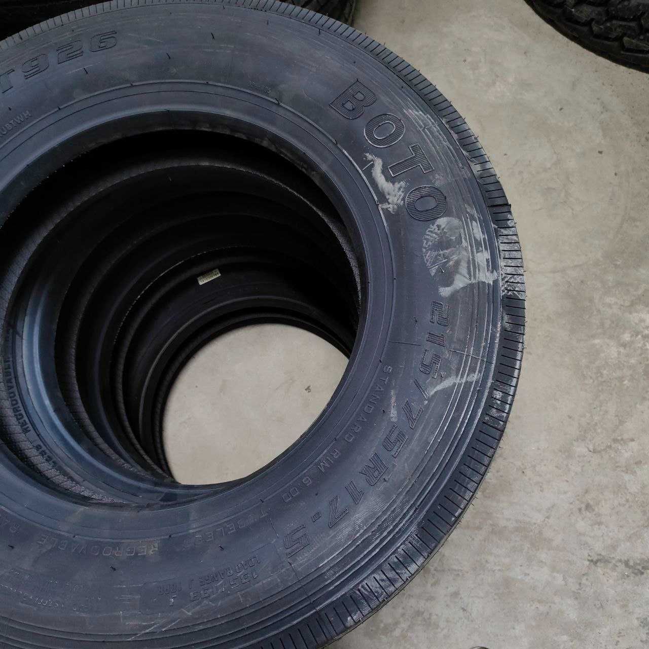 ISUZULARGA 215/75R17.5 - 235/75R17.5 BOTO va ANNAITE balonlar bor 103$