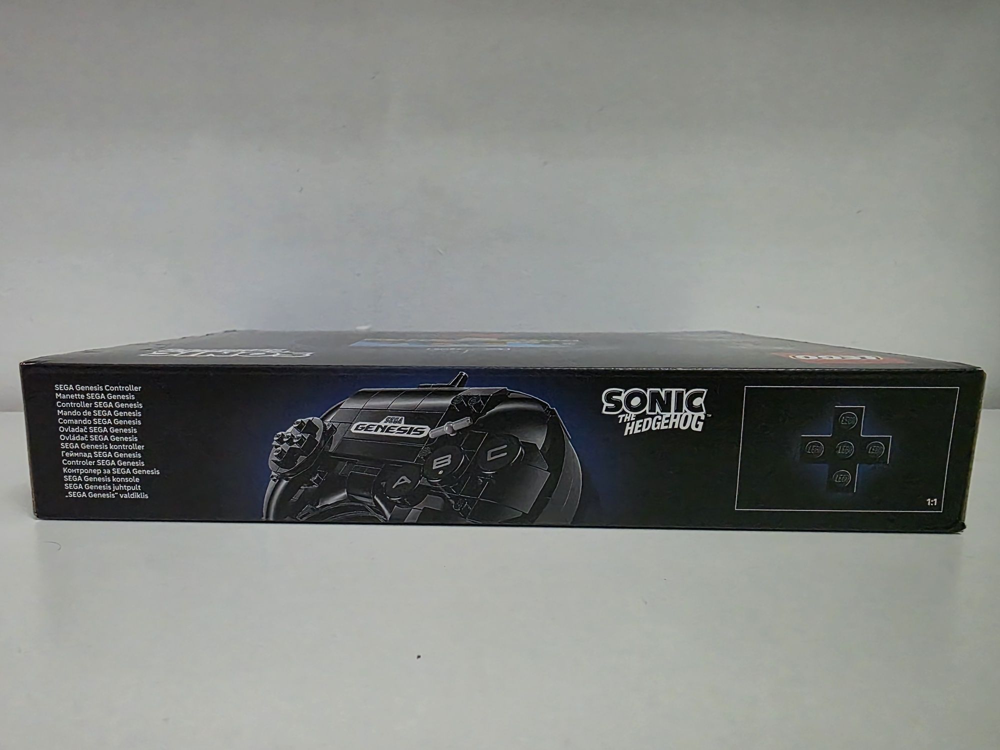 Lego Sega Sonic 40769