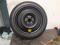 Roata de Rezerva Slim Suzuki Vitara Sx4 S-Cross  125 70 R17