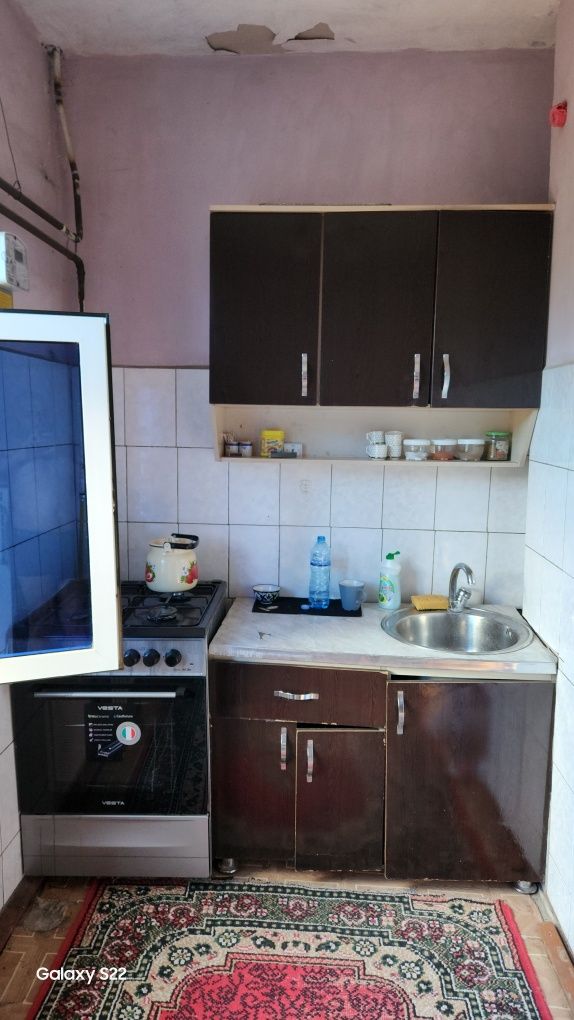 Продается 1 ком квартира