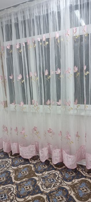 Сдаётся 2х комнатная квартира