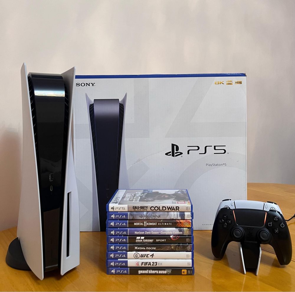 Продам Ps5