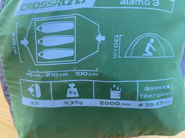 Cort 3 persoane (folosit)