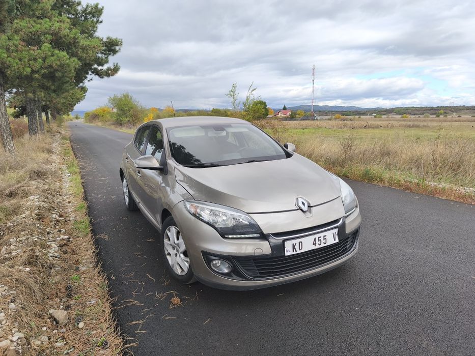 Renault Megane Ediție Bose 2013.