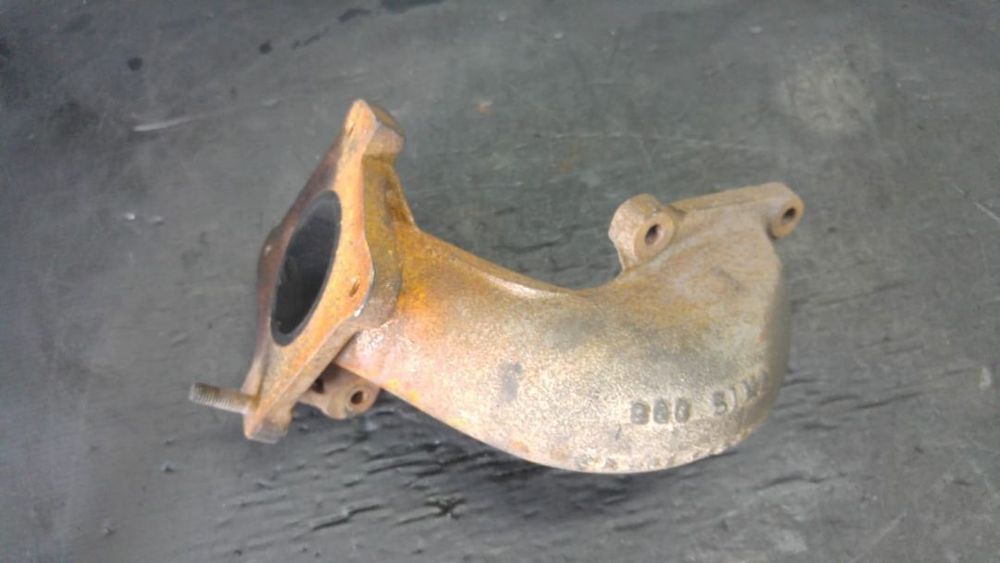 galerie evacuare  chrysler pt cruiser 2.2crd a66414201
