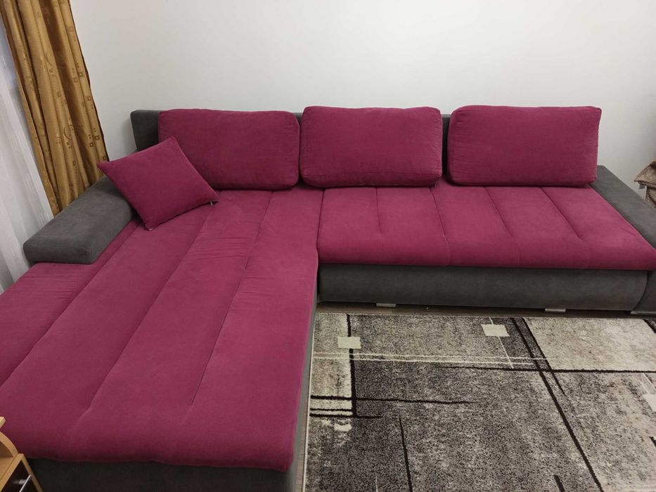 Coltar extensibil in stare foarte buna