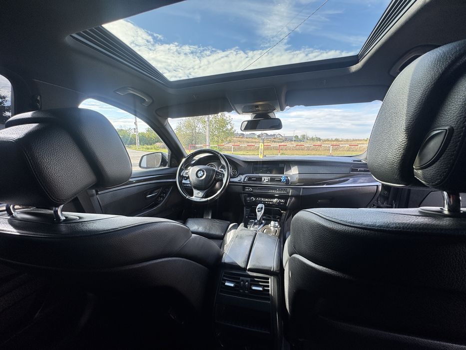 Vand BMW F 10 535D