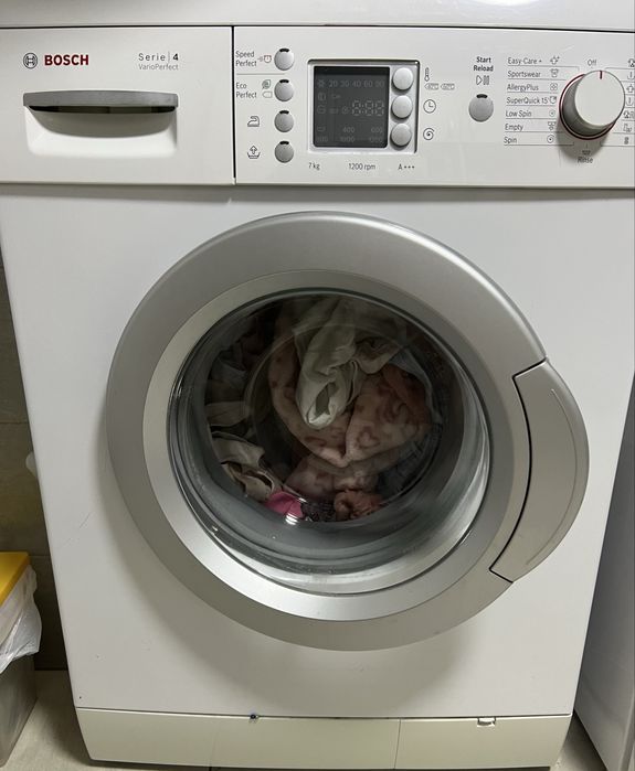 Masina spalat Bosch seria 4