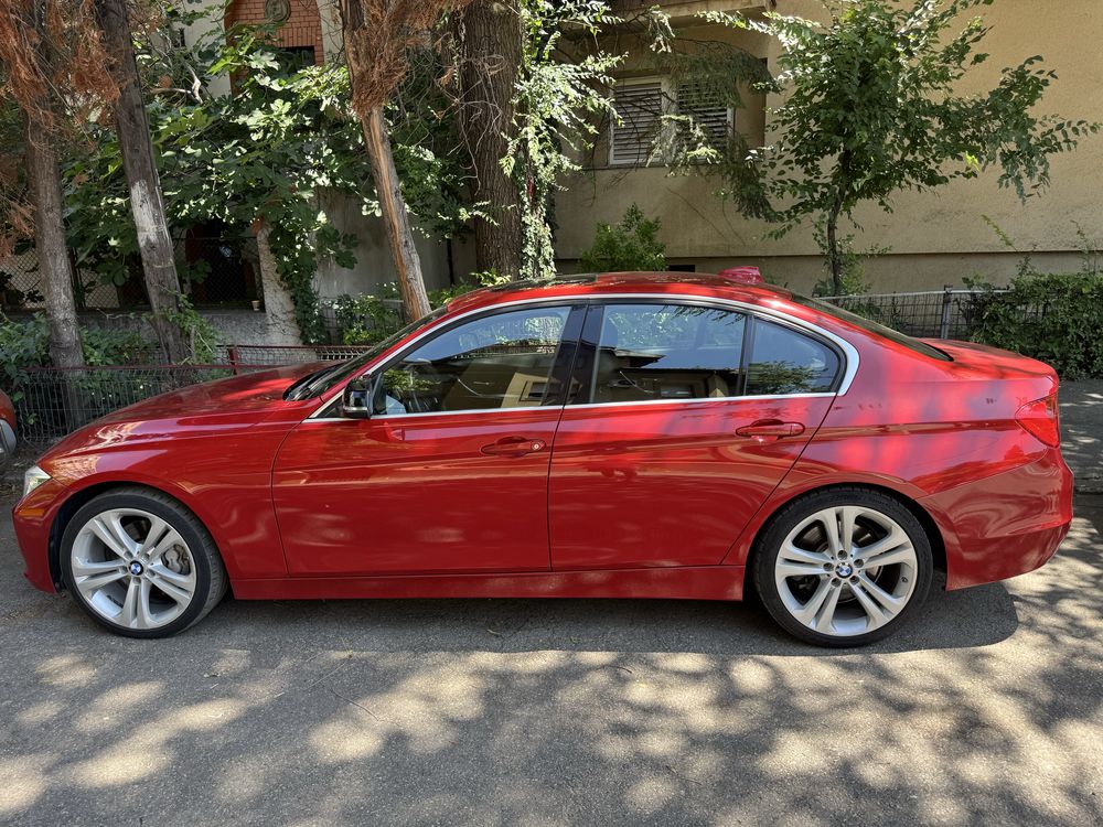 Si vinde f30 Bmw 335i an 2015  306hp 145.000 km