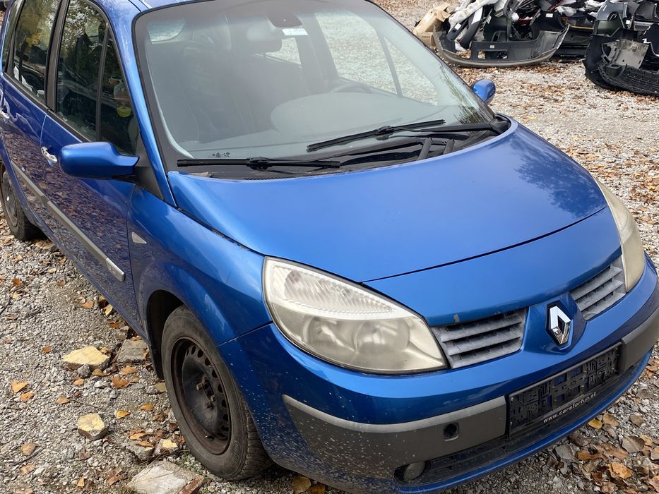 Renault Scenic 2 1.5 dCi K9K728 – на части